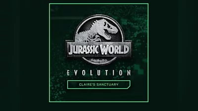 Jurassic World Evolution: Claire's Sanctuary DLC EU (EU) [Steam Gift]