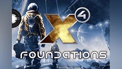 X4: Foundations EU (EU) [Steam Gift]