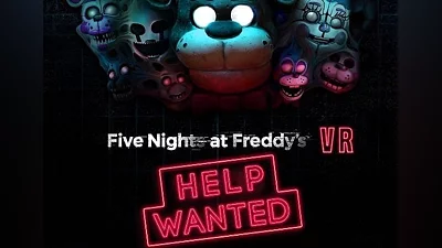 Five Nights At Freddy's VR: Help Wanted EN EU (EU) [Steam Gift]