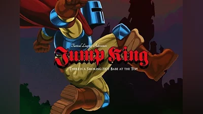 Jump King EN/ZH Global (Global) [Steam Gift]