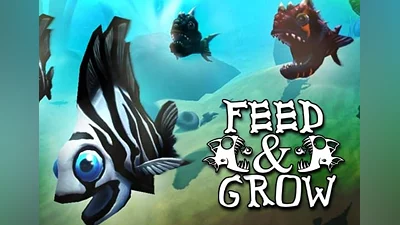 Feed and Grow: Fish EN EU (EU) [Steam Gift]