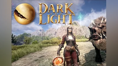 Dark and Light EN/DE/FR/KO/RU/ZH/ES/ZH EU (EU) [Steam Gift]
