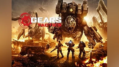 Gears Tactics Global (Global) [Steam Gift]