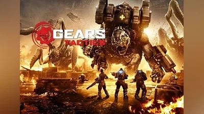 Gears Tactics EU (EU) [Steam Gift]