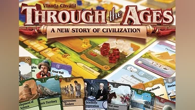 Through the Ages Global (Global) [Steam Gift]