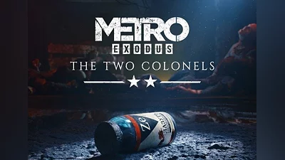 Metro: Exodus - The Two Colonels DLC Global (Global) [Steam Gift]