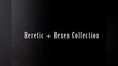Heretic and Hexen - Collection EN Global (Global) [Steam Gift]