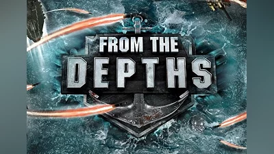 From the Depths EN EU (EU) [Steam Gift]