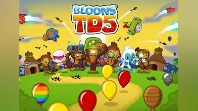 Bloons TD 5 EU (EU) [Steam Gift]