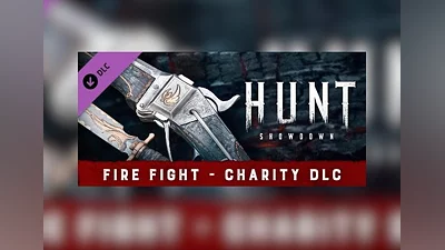 Hunt: Showdown - Fire Fight DLC EN/DE/FR/IT/ES EU (EU) [Steam Gift]