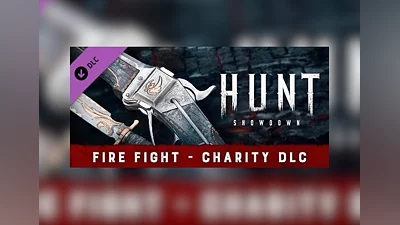 Hunt: Showdown - Fire Fight DLC EN/DE/FR/IT/ES Global (Global) [Steam Gift]