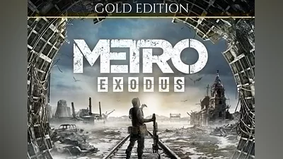 Metro: Exodus Gold Edition Global (Global) [Steam Gift]