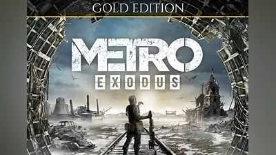 Metro: Exodus Gold Edition EU (EU) [Steam Gift]