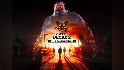 State of Decay 2 Juggernaut Edition EN/DE/FR/IT/PT/RU/ZH/ES Global (Global) [Steam Gift]