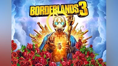 Borderlands 3 Global (Global) [Steam Gift]
