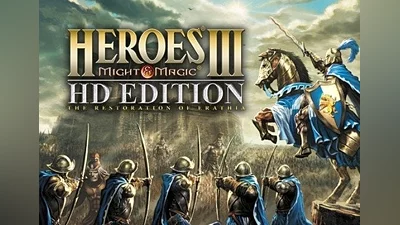 Heroes of Might & Magic III HD Edition Global (Global) [Steam Gift]