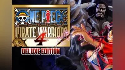 One Piece: Pirate Warriors 4 Deluxe Edition Global (Global) [Steam Gift]