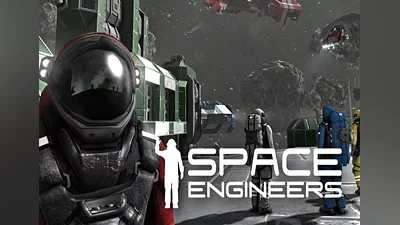 Space Engineers - Deluxe DLC EN EU (EU) [Steam Gift]