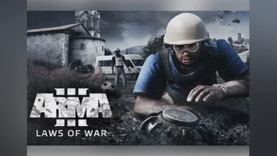 Arma 3: Laws of War DLC EN Global (Global) [Steam Gift]