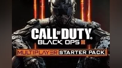 CoD Call of Duty: Black Ops 3 - Multiplayer Starter Pack Zombies Deluxe Upgrade EU (EU) [Steam Gift]