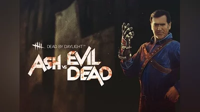 Dead by Daylight: Ash vs Evil Dead DLC EN/DE/FR/IT/RU/ZH/ES EU (EU) [Steam Gift]
