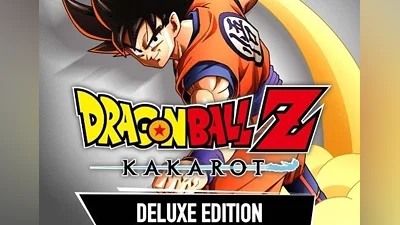 Dragon Ball Z: Kakarot Deluxe Edition Global (Global) [Steam Gift]