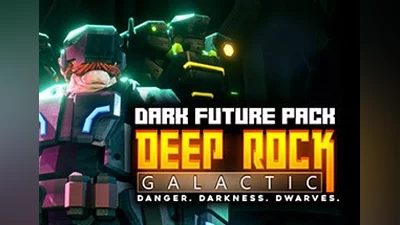 Deep Rock Galactic - Dark Future Pack DLC EU (EU) [Steam Gift]