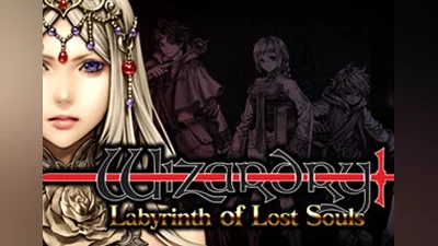 Wizardry: Labyrinth of Lost Souls EN/JA Global (Global) [Steam Gift]