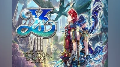 Ys VIII: Lacrimosa of Dana EN/FR/JA Global (Global) [Steam Gift]