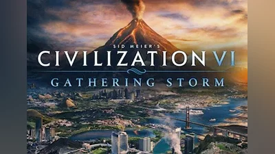 Sid Meier's Civilization VI: Gathering Storm DLC EU (EU) [Steam Gift]