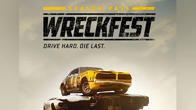 Wreckfest - Season Pass DLC Global (Global) [Steam Gift]