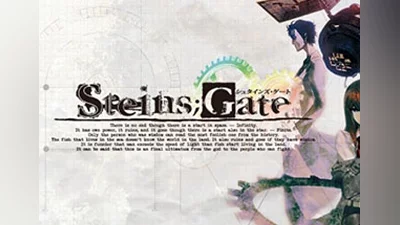 Steins;Gate EN/JA/ZH/ZH Global (Global) [Steam Gift]