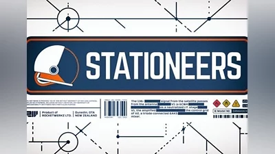 Stationeers Global (Global) [Steam Gift]