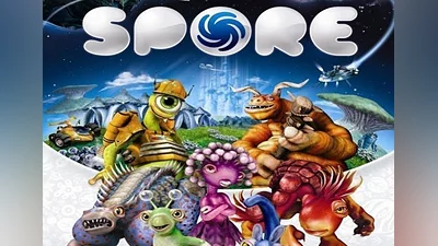 Spore EN/DE/FR/IT EU (EU) [Steam Gift]