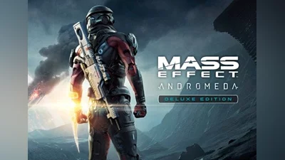 Mass Effect: Andromeda Deluxe Edition EN Global (Global) [Steam Gift]