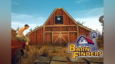 Barn Finders EN/DE/FR/IT/PL/RU/ZH/TR Global (Global) [Steam Gift]
