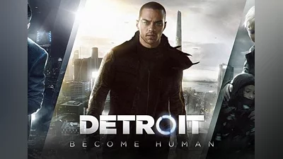 Detroit: Become Human EN Global (Global) [Steam Gift]