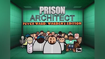 Prison Architect: Psych Ward DLC Warden's Edition Global (Global) [Steam Gift]