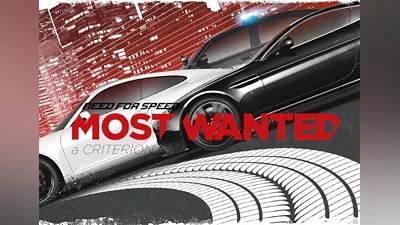 Need for Speed: Most Wanted EN/DE/FR/IT Global (Global) [Steam Gift]