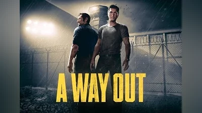 A Way Out EN/DE/FR/PT/ES Global (Global) [Steam Gift]