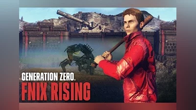 Generation Zero: FNIX Rising DLC EU (EU) [Steam Gift]