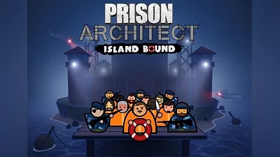 Prison Architect: Island Bound DLC EU (EU) [Steam Gift]
