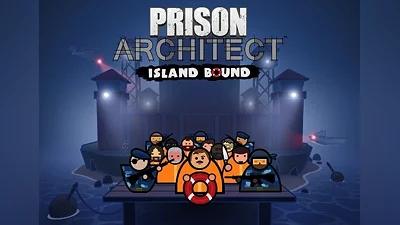 Prison Architect: Island Bound DLC Global (Global) [Steam Gift]