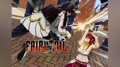 Fairy Tail - Digital Deluxe EN/FR/JA/ZH/ZH Global (Global) [Steam Gift]