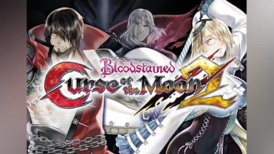Bloodstained: Curse of the Moon 2 EN/JA Global (Global) [Steam Gift]