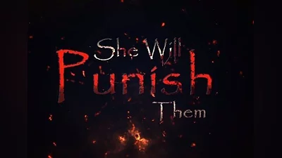 She Will Punish Them EN/RU/ZH Global (Global) [Steam Gift]