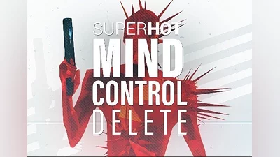 Superhot: Mind Control Delete Global (Global) [Steam Gift]