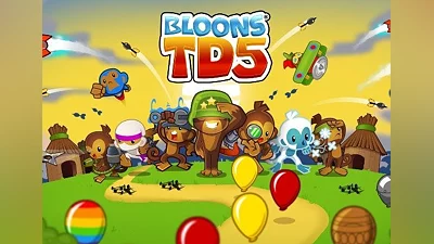 Bloons TD 5 Global (Global) [Steam Gift]