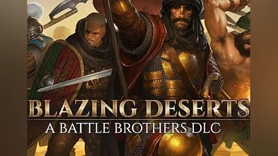 Battle Brothers: Blazing Deserts DLC EN EU (EU) [Steam Gift]