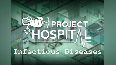 Project Hospital: Department of Infectious Diseases DLC EU (EU) [Steam Gift]